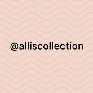 Meet your Posher, Alli